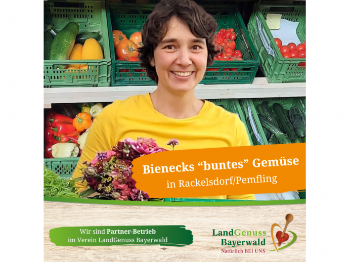 Bienecks "buntes" Gemüse in Pemfling