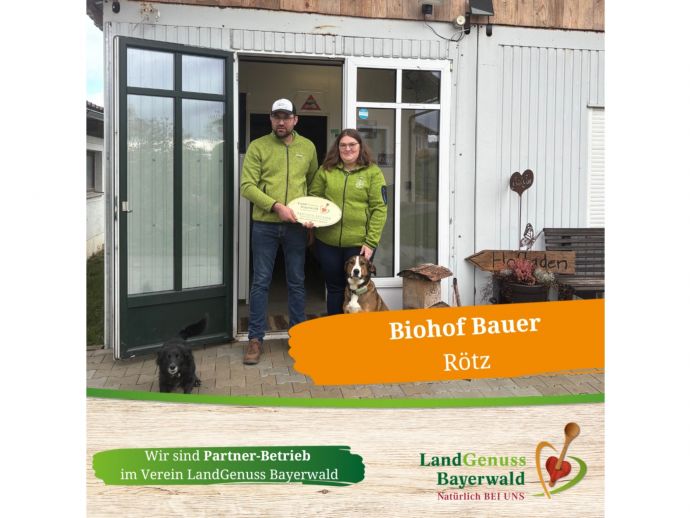Biohof Bauer in Rötz