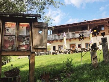 Restaurant-Cafe - D`Hoamat im Seepark in Arrach