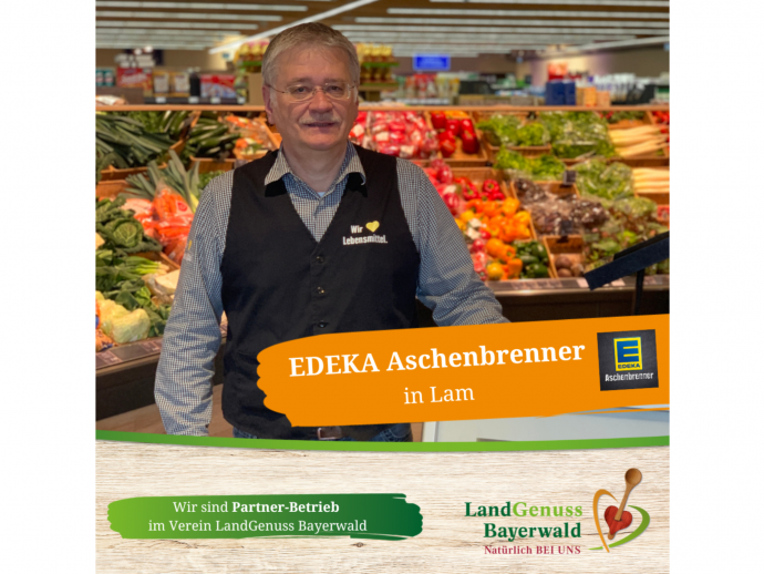 EDEKA Aschenbrenner in Lam