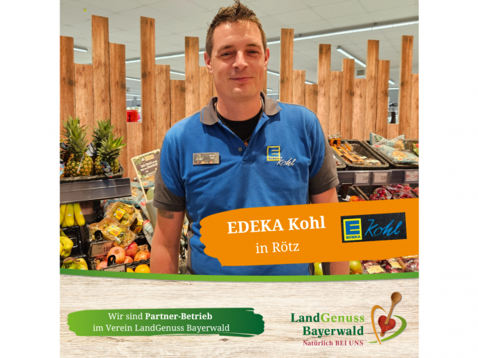 EDEKA Kohl in Rötz