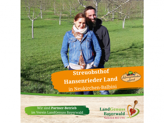 Streuobsthof Hansenrieder Land in Neukirchen-Balbini