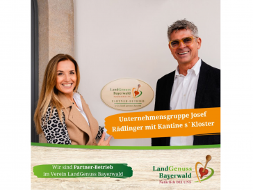 Josef Rädlinger Unternehmensgruppe in Cham